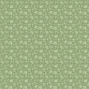 Magical Winterland C14947-Clover Tonal