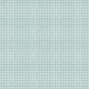 Magical Winterland C14948-Blue Gingham