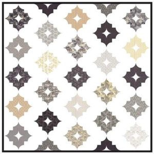 Nordic Nights Quilt Pattern