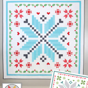 Winter Magic Quilt Pattern