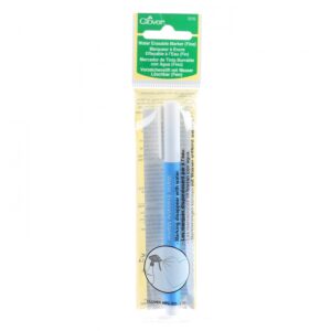 Water Soluble Marker -Blue