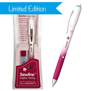 Sewline Mechanical Fabric Pencil -Blue