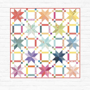 Stash Hash Quilt Pattern