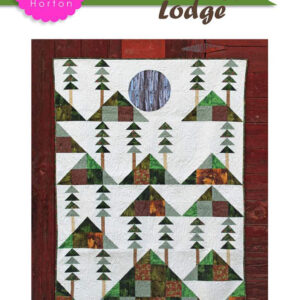 Mountain Lodge Quilt Pattern