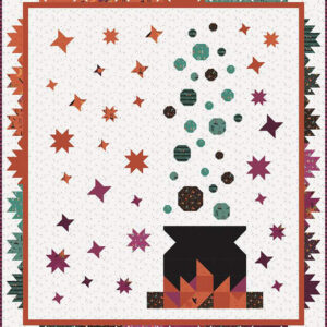 Bubbling Brew Quilt Pattern