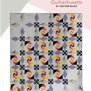 Sunset At Sea Quilt Pattern