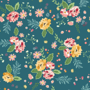 Melody C15140-Oxford Blue Main