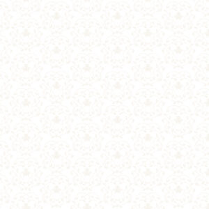 Perennial C15424-White Queen Vine White-on-White