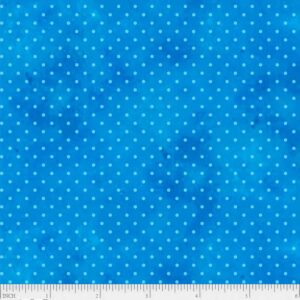 Jewel 5356-B Blue Tiny Dots