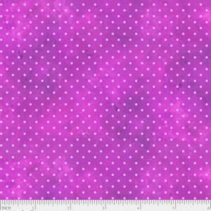Jewel 5356-C Cerise Tiny Dots