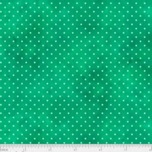 Jewel 5356-G Sea Green Tiny Dots