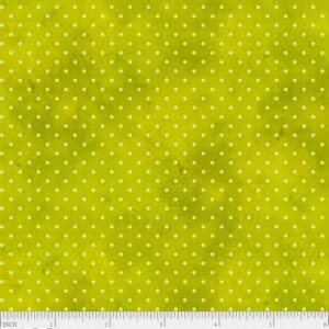 Jewel 5356-LA Green Tiny Dots