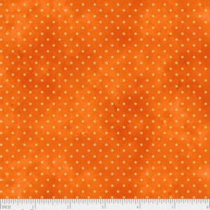 Jewel 5356-O Orange Tiny Dots