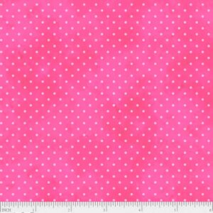 Jewel 5356-P Pink Tiny Dots