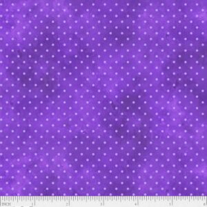 Jewel 5356-V Violet Tiny Dots