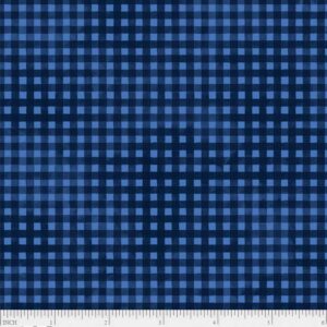 Jewel 5357-DB Dark Blue Checks