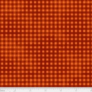 Jewel 5357-OI Orange Checks
