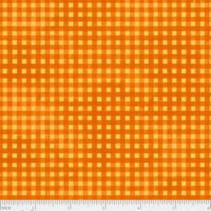 Jewel 5357-LO Light Orange Checks
