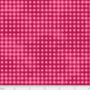 Jewel 5357-P Pink Checks
