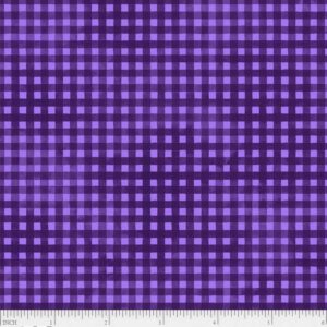 Jewel 5357-V Violet Checks
