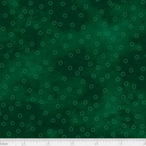 Jewel 5358-DG Deep Sea Green Bubbles