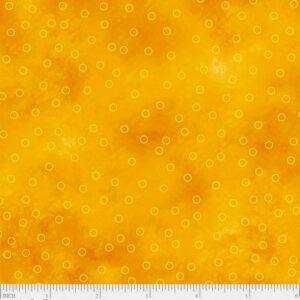 Jewel 5358-Y Yellow Bubbles