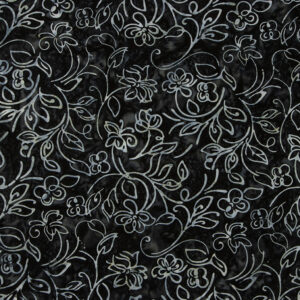 Batiks Achromatic Dance BT23042-166