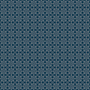 Cheddar at Twilight C15163-Navy Medallion