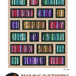 Loggia Quilt Pattern
