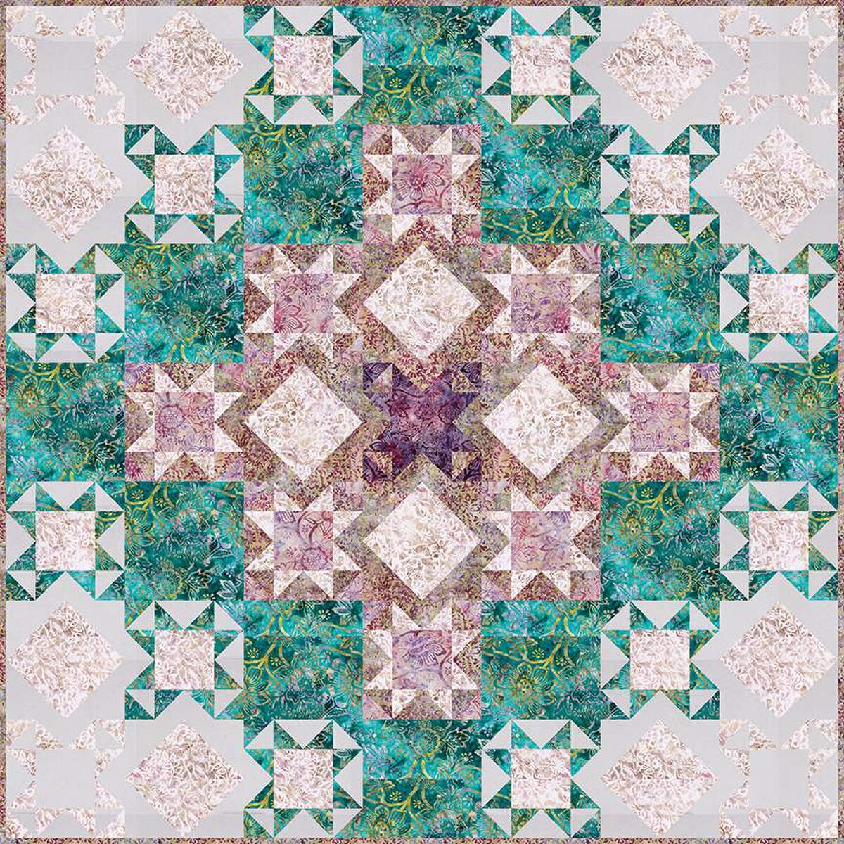 Twinkle Little Star Quilt Pattern - Quilting with Marianne
