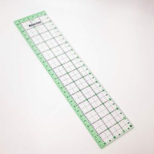 Cute Cuts Ruler 3 1/2" x 14 1/2"