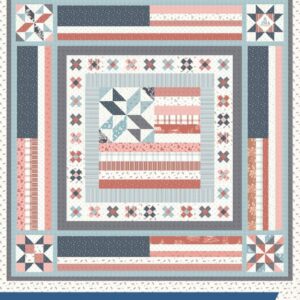 Land That I Love Quilt Pattern