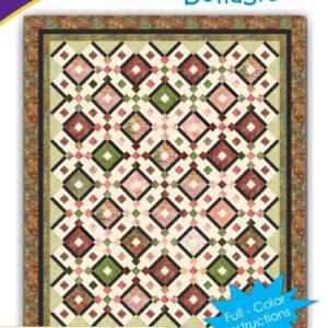 Bellagio Quilt Pattern