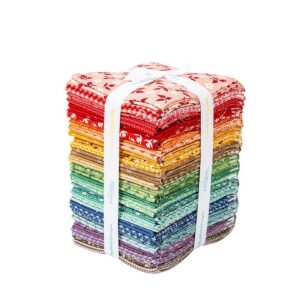 Bee Bundle Limited Edition Colors Fat Quarter Bundle FQ-15570-42