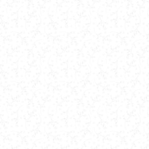 Melody C15144-WHITE Vines White on White