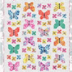 Flutterby Quilt Pattern