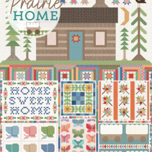 It's Sew Emma Prairie Home Book