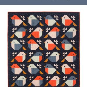Sparrows Quilt Pattern