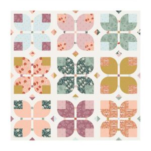 Garden Dreams Quilt Pattern