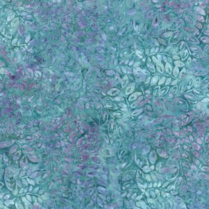 Paradise Tonga B2708-Lush Vine Leaves