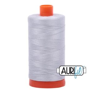 MK50 2600 - Dove Aurifil Thread  1300m