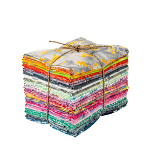 Expressions Batiks Sassy and Tweet Fat Quarter Bundle FQ-23095-27