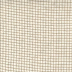 French General Woven Ginghams 12223-16 Roche Pearl