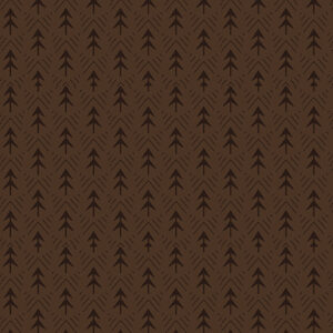 The Mountains are Calling 3134-38 Brown Tree Texture