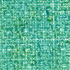 Expressions Batiks Sassy and Tweet BT23093-274 Aquamarine