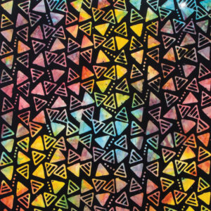 Expressions Batiks Tjaps Halloween Expressions BTHH1265 Topsy Turvy