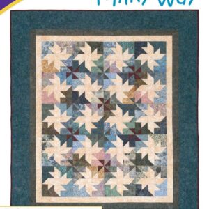 Milky Way Quilt Pattern