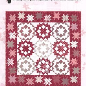 Dancing With The Stars 2 Quilt Pattern