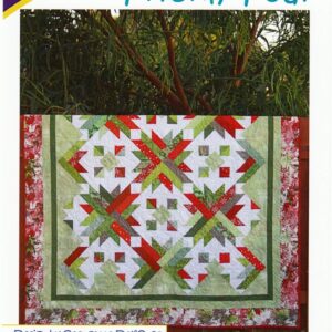 Prickly Pear Quilt Pattern