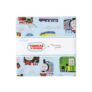 Thomas and Friends Sodor Railway 5" Squares 5-15080-42